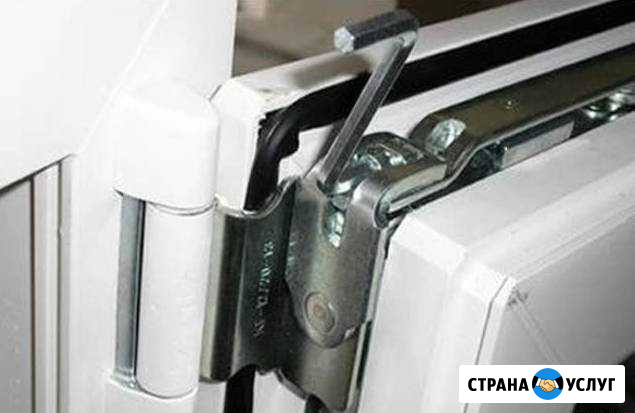 Ремонт пластиковых окон, дверей, стеклопакетов Тюмень - изображение 1
