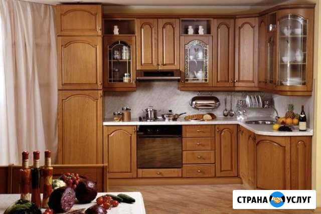 Сборка мебели Вичуга - изображение 1