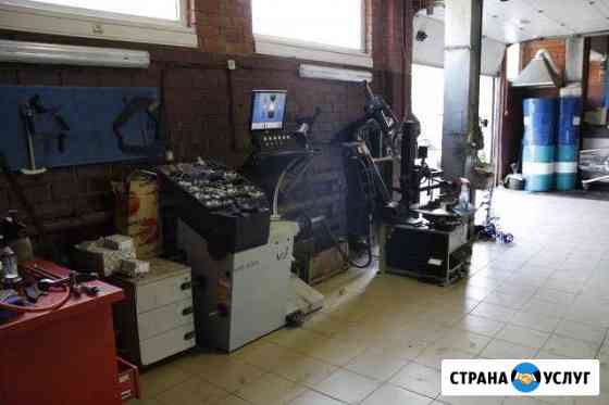 Шиномонтаж R-15 на Савеловской и Марьиной Рощи Москва