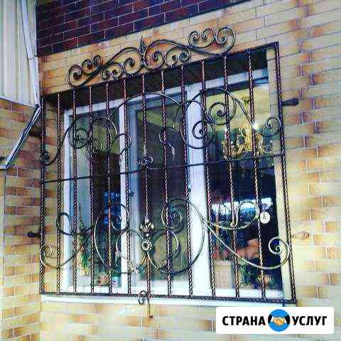 Решетки на окна Махачкала