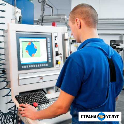 Чпу Фрезерно-гравировальные работы Лермонтов - изображение 1
