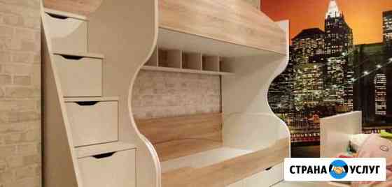 Мебель на заказ Тюмень