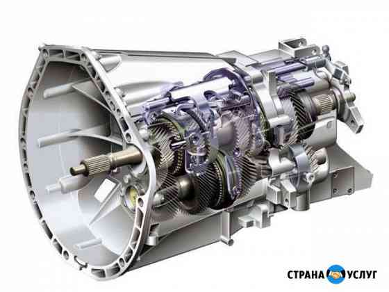 Грузовой автосервис Диагностика и ремонт кпп, зф Нижний Новгород