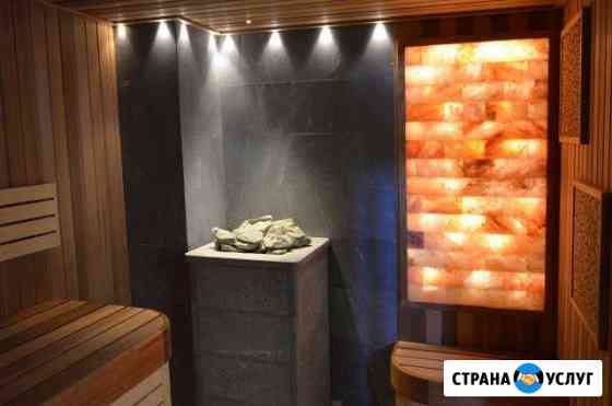 Строительство бань и саун Калининград