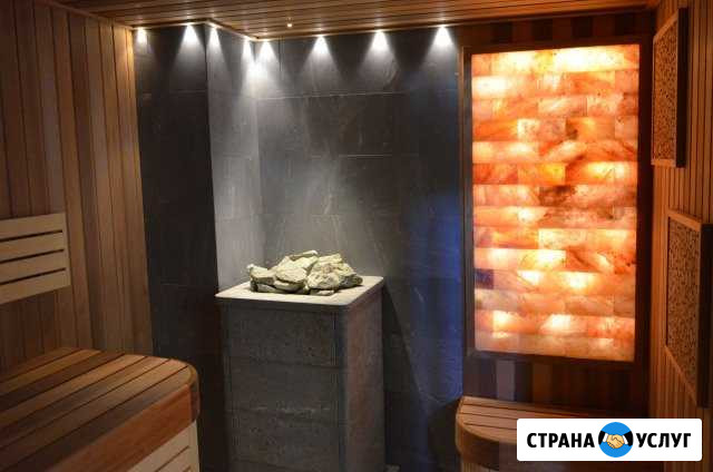 Строительство бань и саун Калининград - изображение 1
