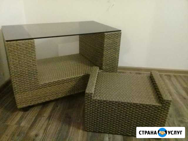 Мебель из ротанга Петрозаводск - изображение 1
