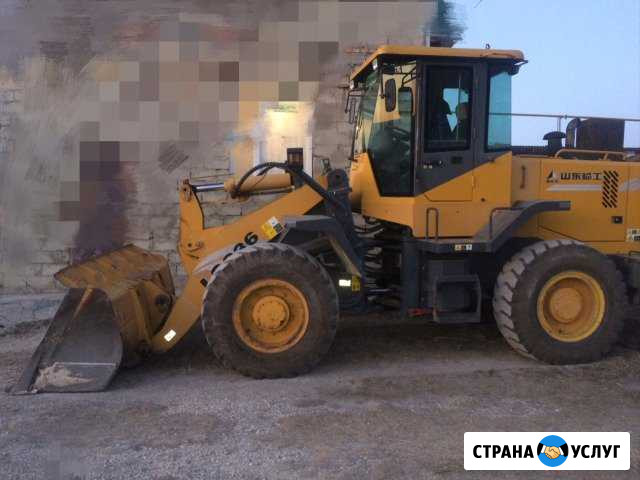 Услуга погрузчика Кисловодск - изображение 1
