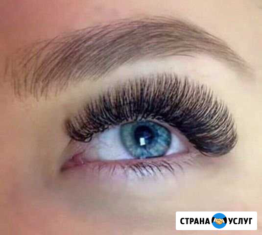 Наращивание ресниц Кудрово - изображение 1