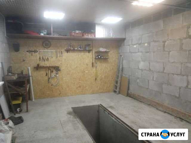 Гараж на час (самообслуживание ) тёплый бокс Челябинск - изображение 1