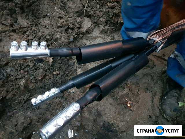 Ремонт кабельных линий Ставрополь - изображение 1