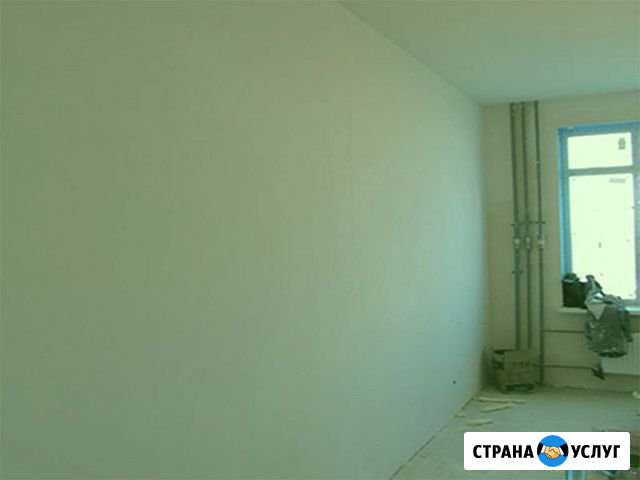 Штукатурка,шпаклевка Таганрог - изображение 1
