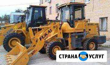 Уборка чистка вывоз снега услуги фронтального погр Курган
