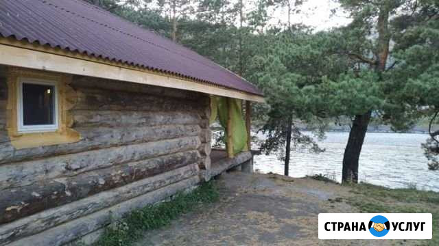 Банька из кедра Горно-Алтайск - изображение 1