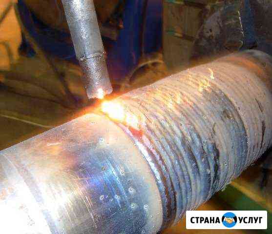 Наплавка валов, крановых колес, восстановление Санкт-Петербург