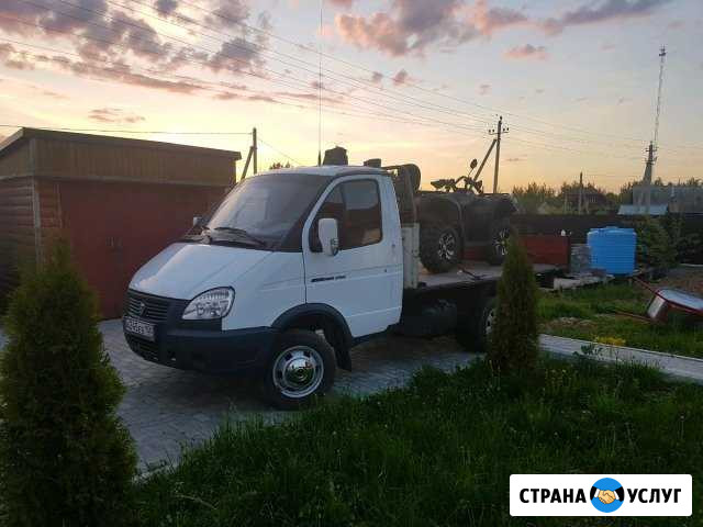 Манипулятор газель Москва - изображение 1