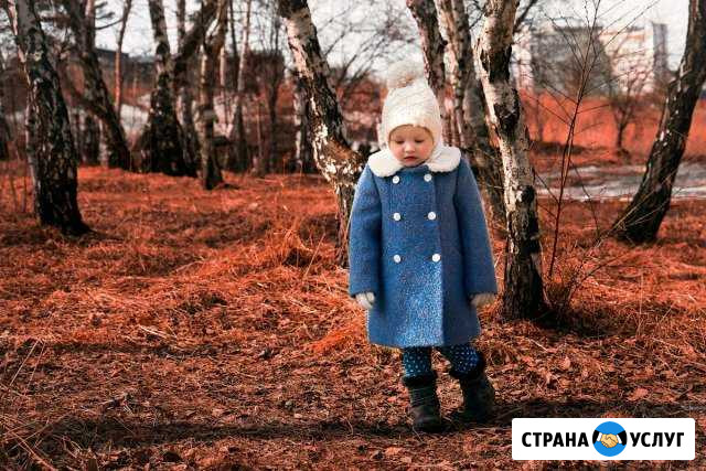 Детское пальто Иркутск - изображение 1