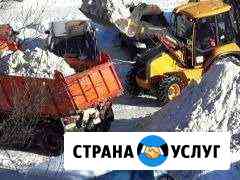 Уборка снега,чистка,вывоз Энгельс