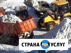 Уборка снега,чистка,вывоз Энгельс - изображение 1