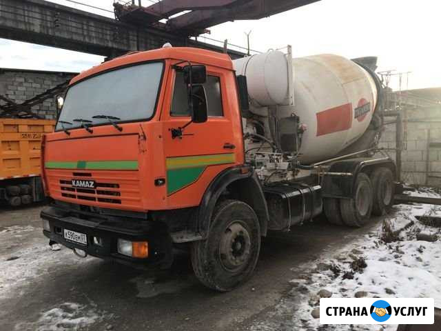 Автобетоносмеситель аренда Нальчик - изображение 1
