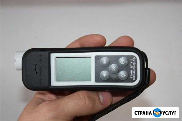 Толщиномер аренда Ярославль - изображение 1