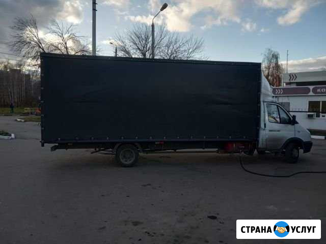 Грузоперевозки по России Ростов-на-Дону - изображение 1