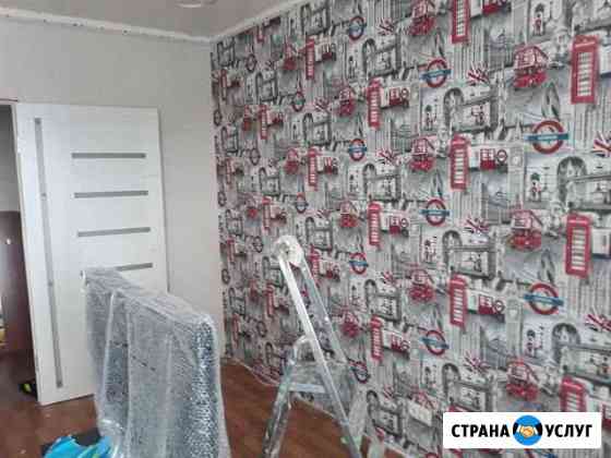 Ремонт квартир Ноябрьск