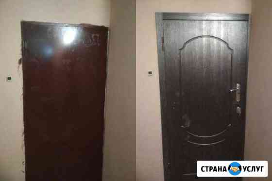 Ремонт дверей, врезка замков Саратов