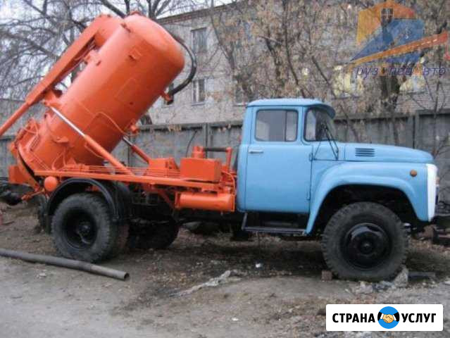 Услуги Илососа 4мз Откачка Ила, Песка Ростов-на-Дону - изображение 1