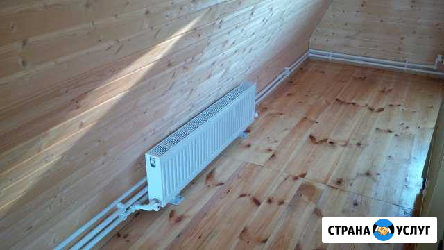 Монтаж отопления и ремонт газовых котлов Меленки - изображение 1