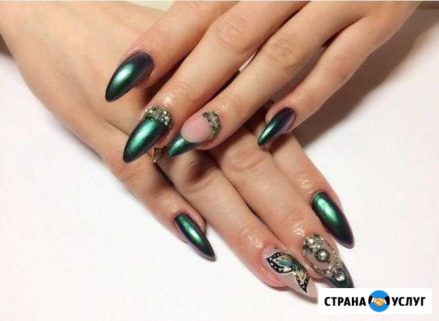 Мастер маникюра Ставрополь - изображение 1