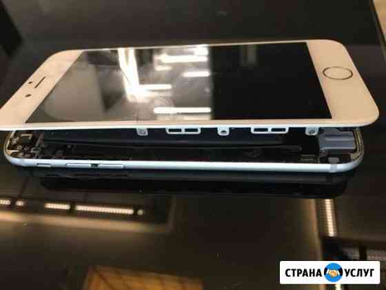 Ремонт iPhone с бесплатным выездом Москва