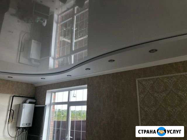 Натяжные потолки Будённовск - изображение 1