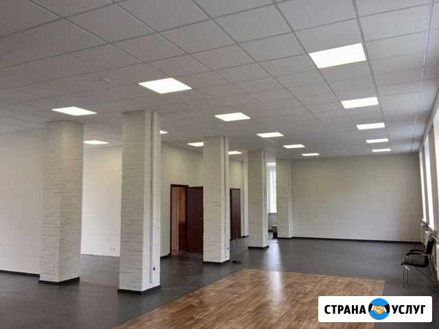Ремонт офисов, магазинов, кафе под ключ Санкт-Петербург - изображение 1