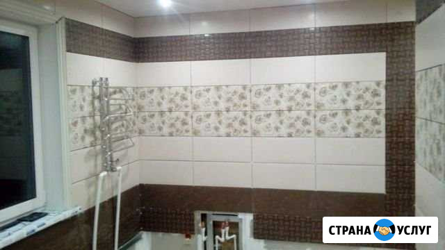 Укладка кафеля, отделка квартир Бийск - изображение 1