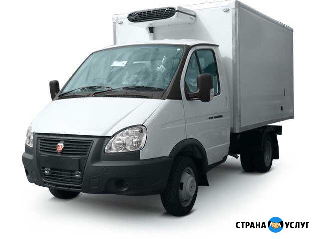 Газели рефрижераторы, термосы. перевозка продуктов Екатеринбург - изображение 1
