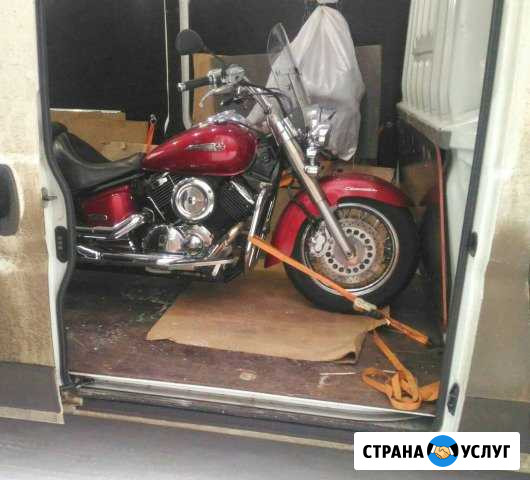 Мотоэвакуатор. Перевозка квадроциклов и др Москва - изображение 1