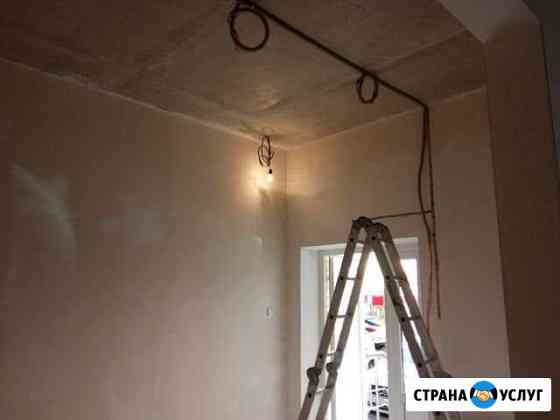 Электрик, проверка эл. проводки Ставрополь