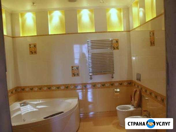 Ремонт квартир и домов под ключ.(плиточные работы) Ярославль - изображение 1