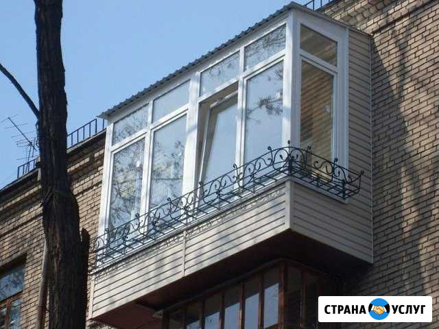 Балконы лоджии Волжский Волгоградской области - изображение 1