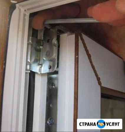 Ремонт окон Санкт-Петербург