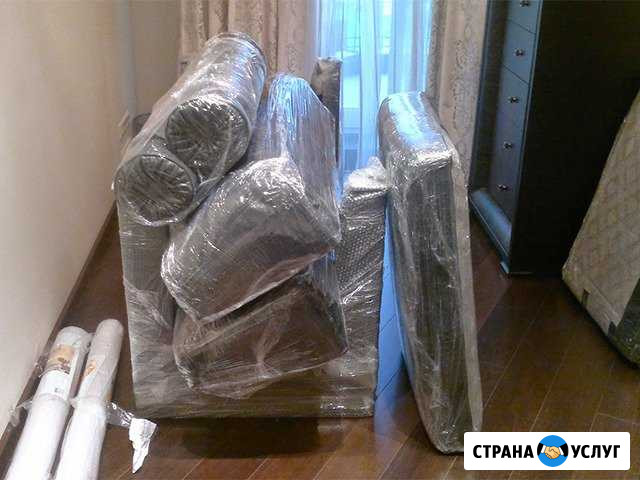 Переезд квартиры в спб Санкт-Петербург - изображение 1