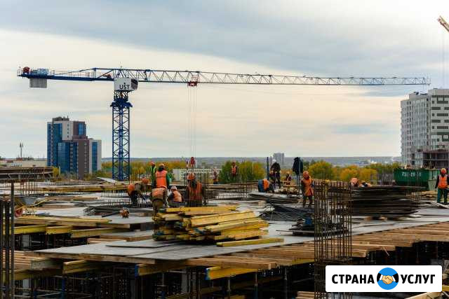 Аренда башенных кранов TDK 10.215-NTK Казань - изображение 1