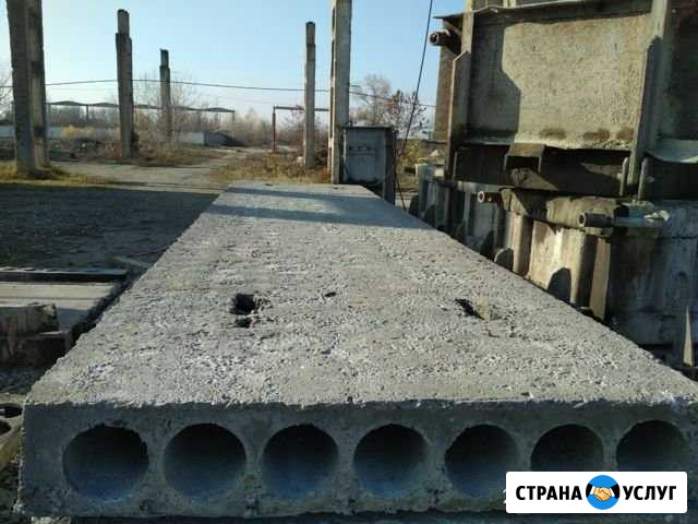 Плиты перекрытия Аргун - изображение 1