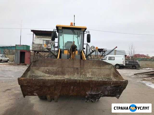 Аренда/Услуги Фронтального погрузчика в Ростове Ростов-на-Дону - изображение 1
