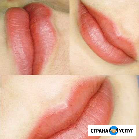 Татуаж/Перманентный макияж Уфа - изображение 1