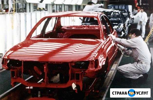 Покраска авто Кисловодск - изображение 1