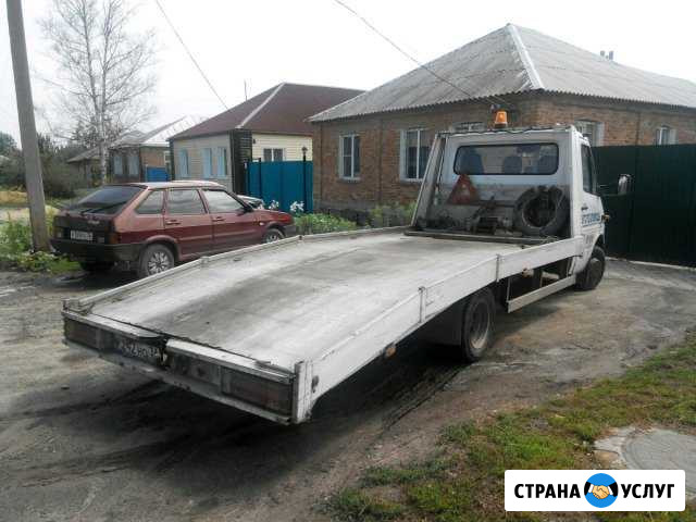 Эвакуатор 24/7 Острогожск Каменка Репьевка Острогожск - изображение 1