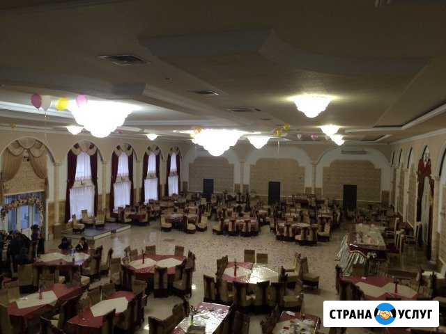 Банкетный залРаян Новый Сулак - изображение 1