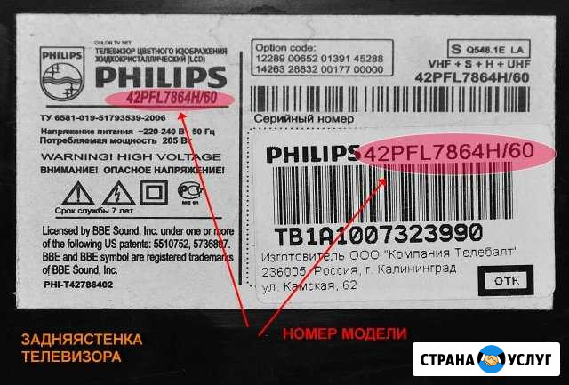 Ремонт телевизоров Ногинск - изображение 1