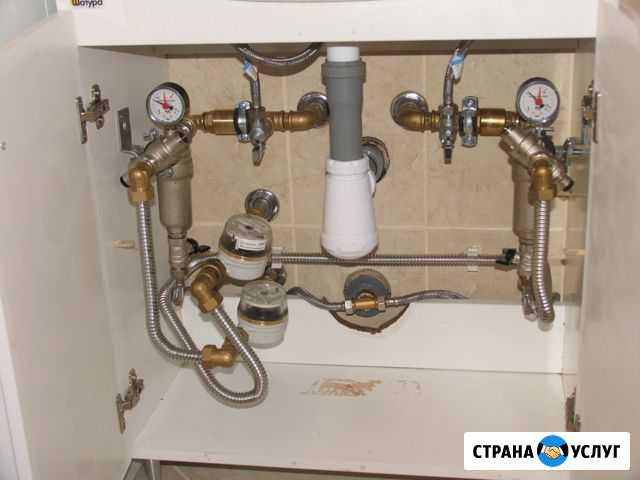 Услуги сантехника Горно-Алтайск - изображение 1